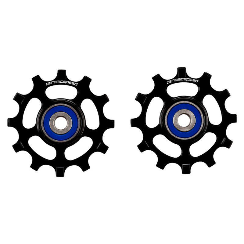 PULLEYWHEELS SHIMANO11S NW<h6>シマノ11S用ナローワイドプーリーホイール</h6>