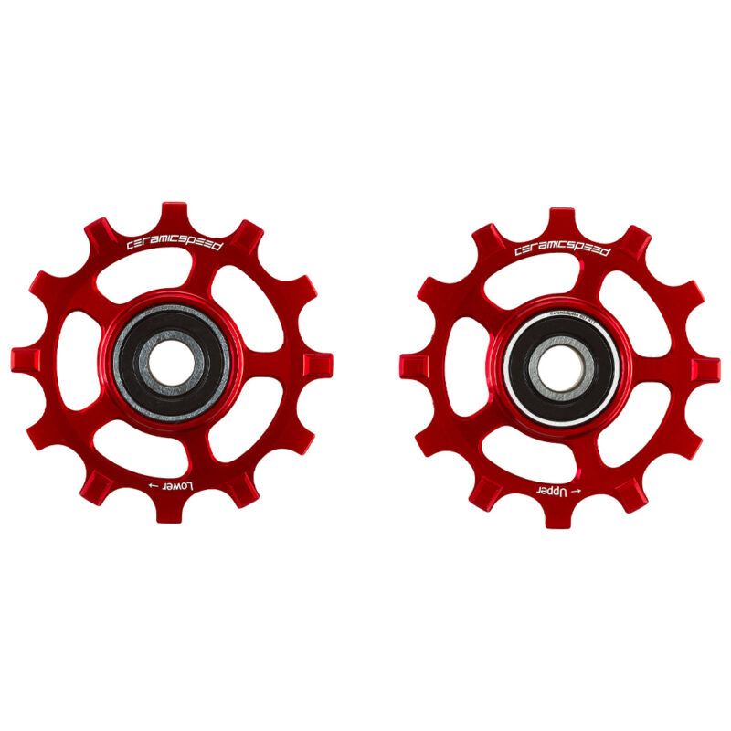 PULLEYWHEELS SRAM 12S AXS<h6>スラム 12SAXS用プーリーホイール</h6>