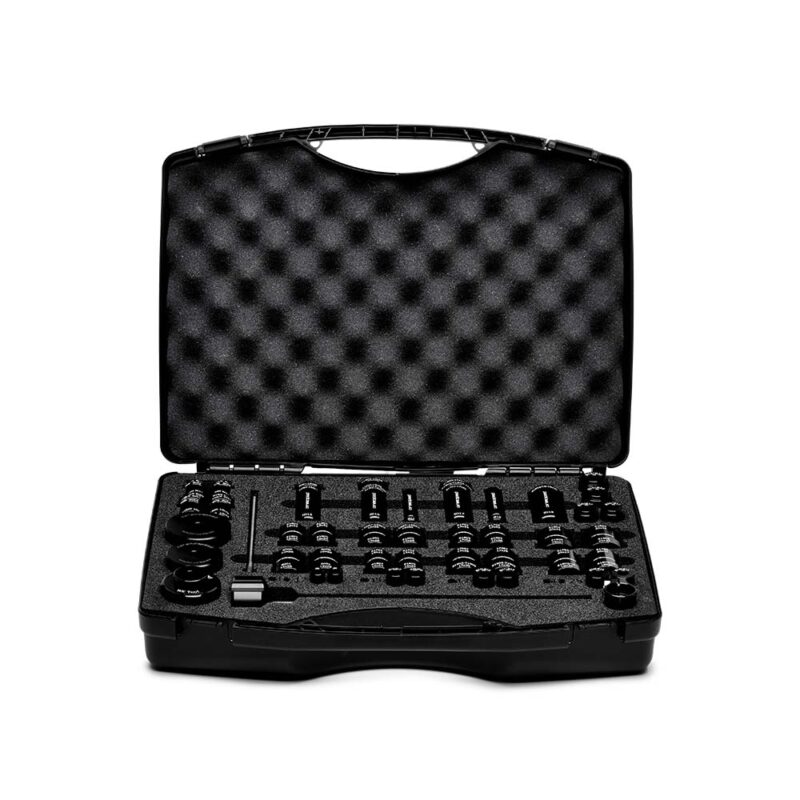 WHEEL BEARING PRESS TOOL KIT<h6>ホイールベアリング プレスツールキット</h6>