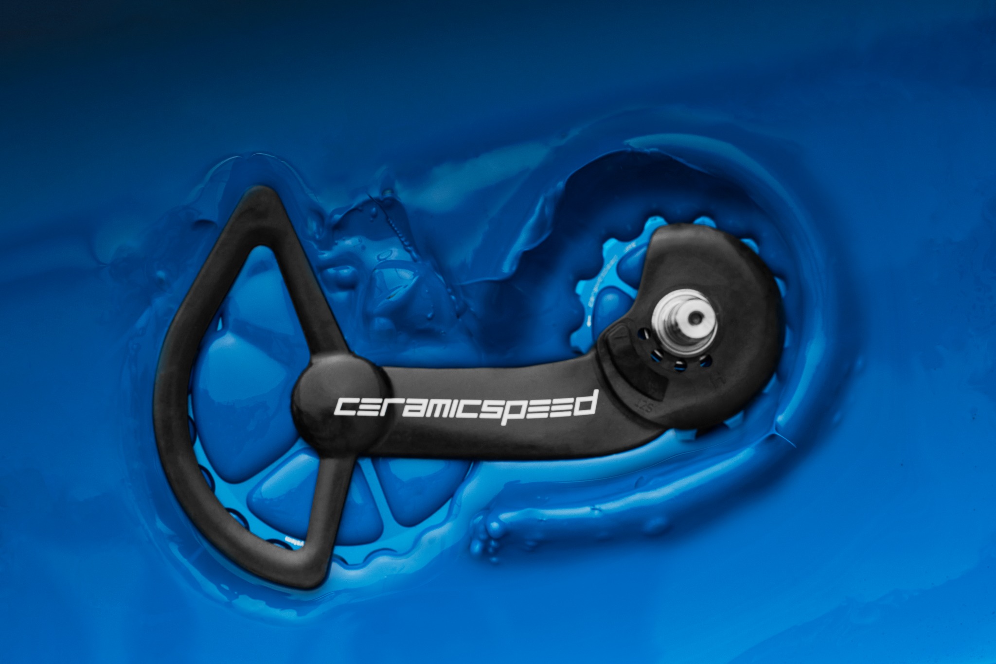 CERAMICSPEED OSPWに限定カラーブルー登場!!