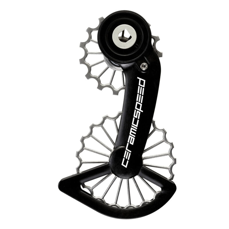 3D Printed Ti OSPW for SRAM Red/Force AXS<h6>スラム RED/FORCE AXS用 3DチタンOSPW</h6>