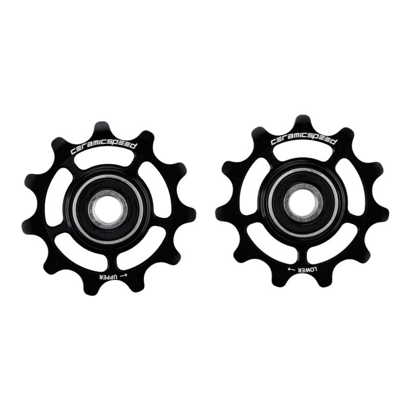 PULLEYWHEELS for SHIMNO 12S<h6>シマノ12S用 プーリーホイール</h6>