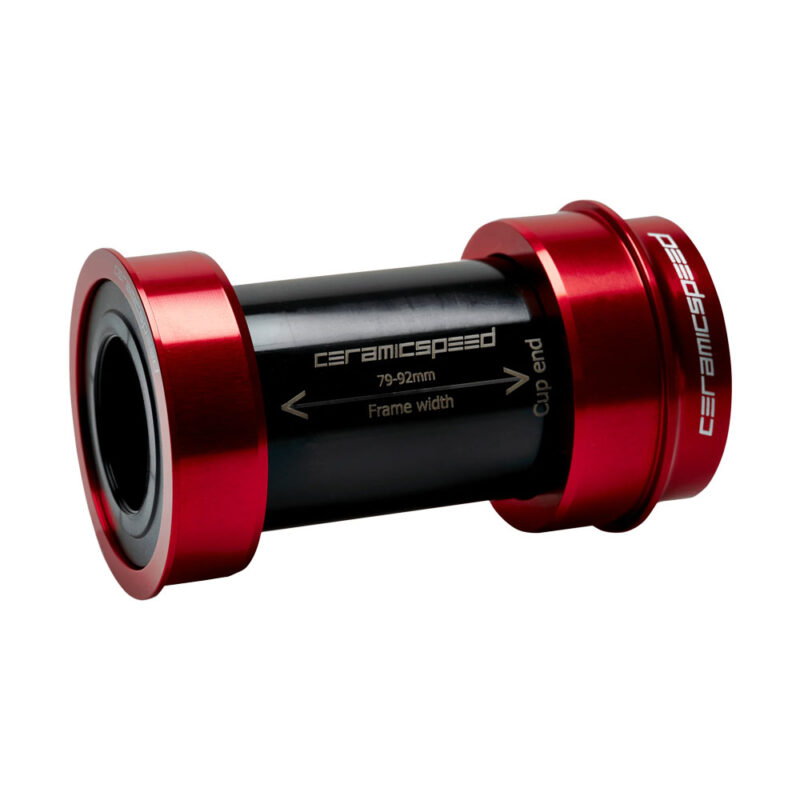BBright BOTTOM BRACKET for SHIMANO<h6>BB Right 24MM用</h6>