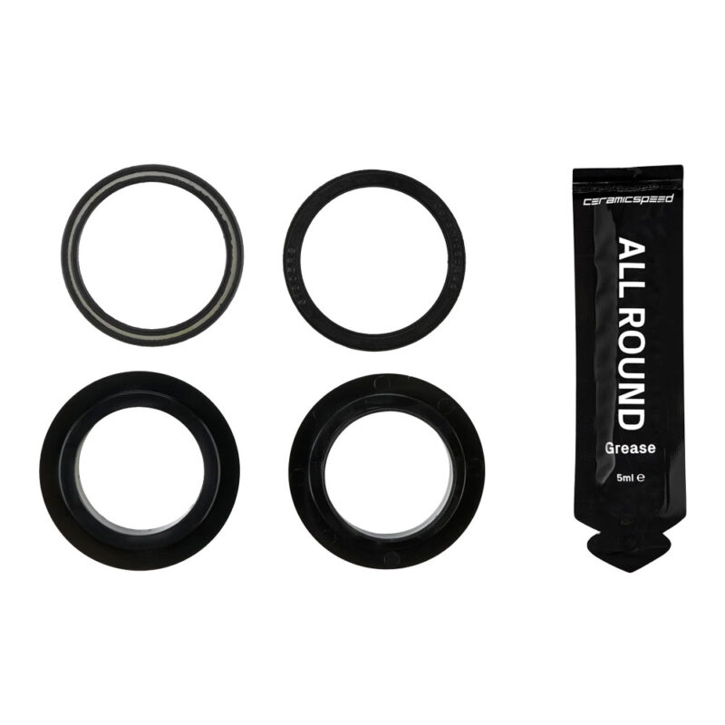 Threaded and 46mm Cup for Shimano Service Kit<h6>46mmカップ/24mmスピンドル用 サービスキット</h6>