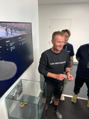 祝20周年！プロに最も愛されるベアリングを造るセラミックスピードについて