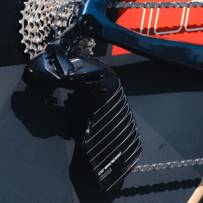 空気抵抗60％削減！新型プーリー搭載のエアロOSPWが登場！