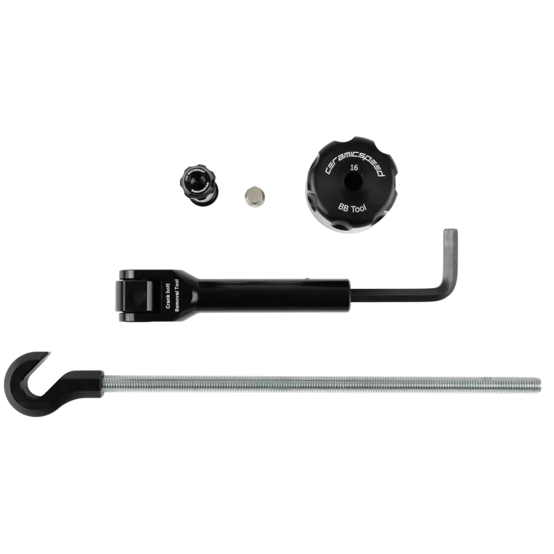 CRANK BOLT REMOVAL TOOL<h6>クランクリムーバー<h6>