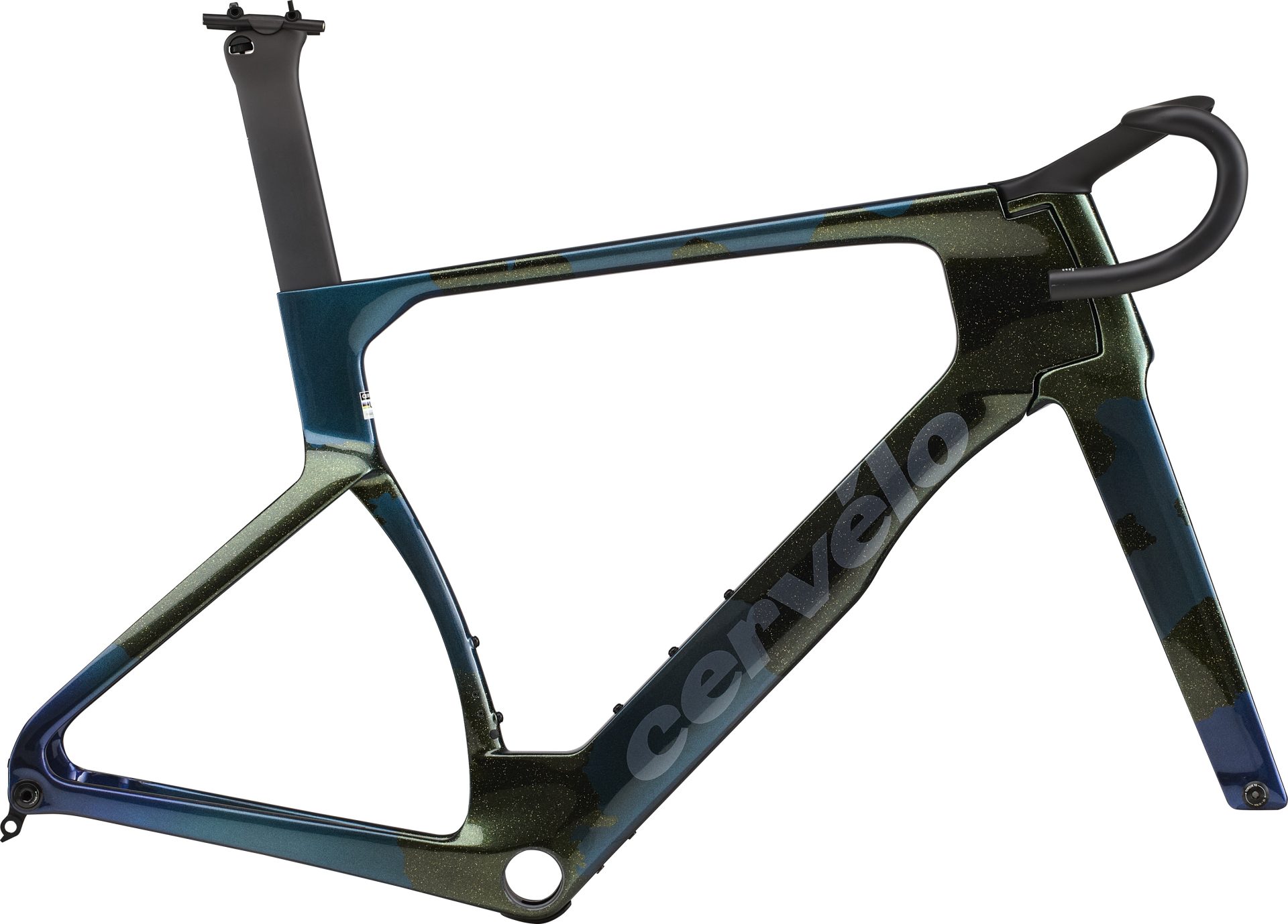 S5 Frameset | Cervélo 日本公式サイト