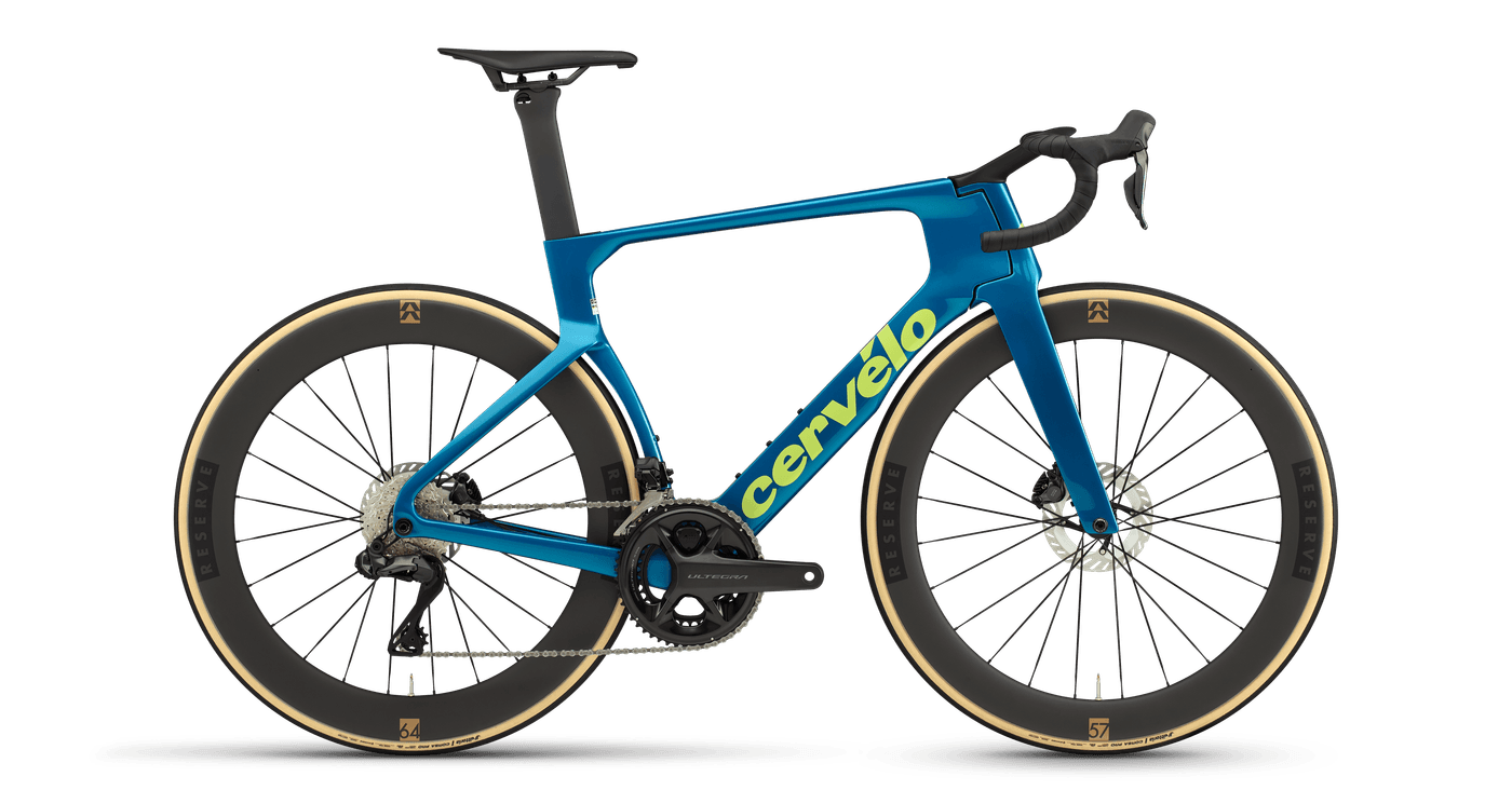 S5 Ultegra Di2 | Cervélo 日本公式サイト