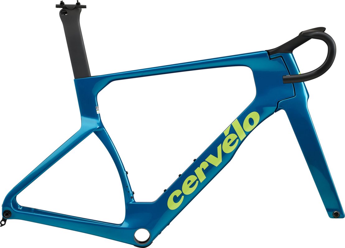 S5 Frameset | Cervélo 日本公式サイト