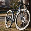 ロードバイクの速さは好き。でももっと楽に走りたい。Cervélo Áspero-5という選択