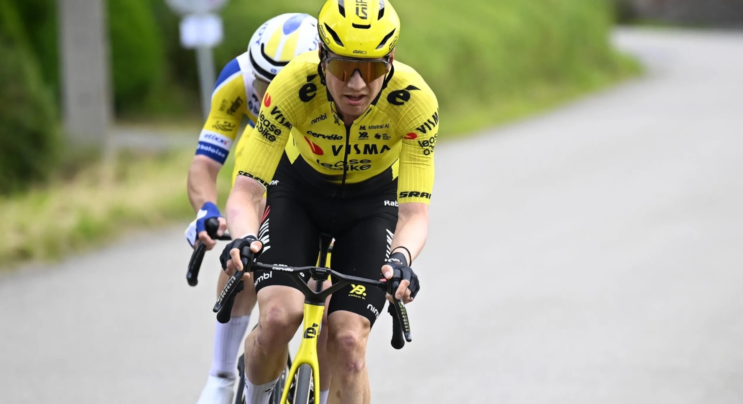 なぜTeam Visma | Lease a Bikeは「S5」をメインバイクに選ぶのか
