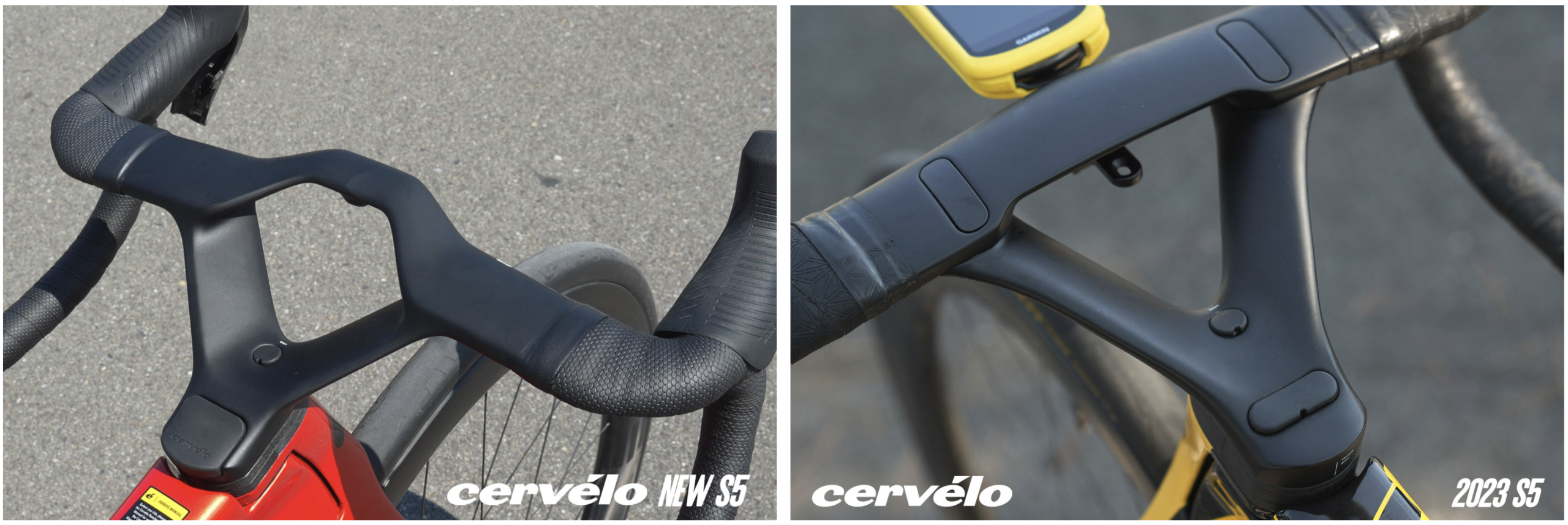 cervelo s5 hb19 一体型ハンドル 2023〜2025年モデルS5｜HB19でコックピットを一体型へアップデート
