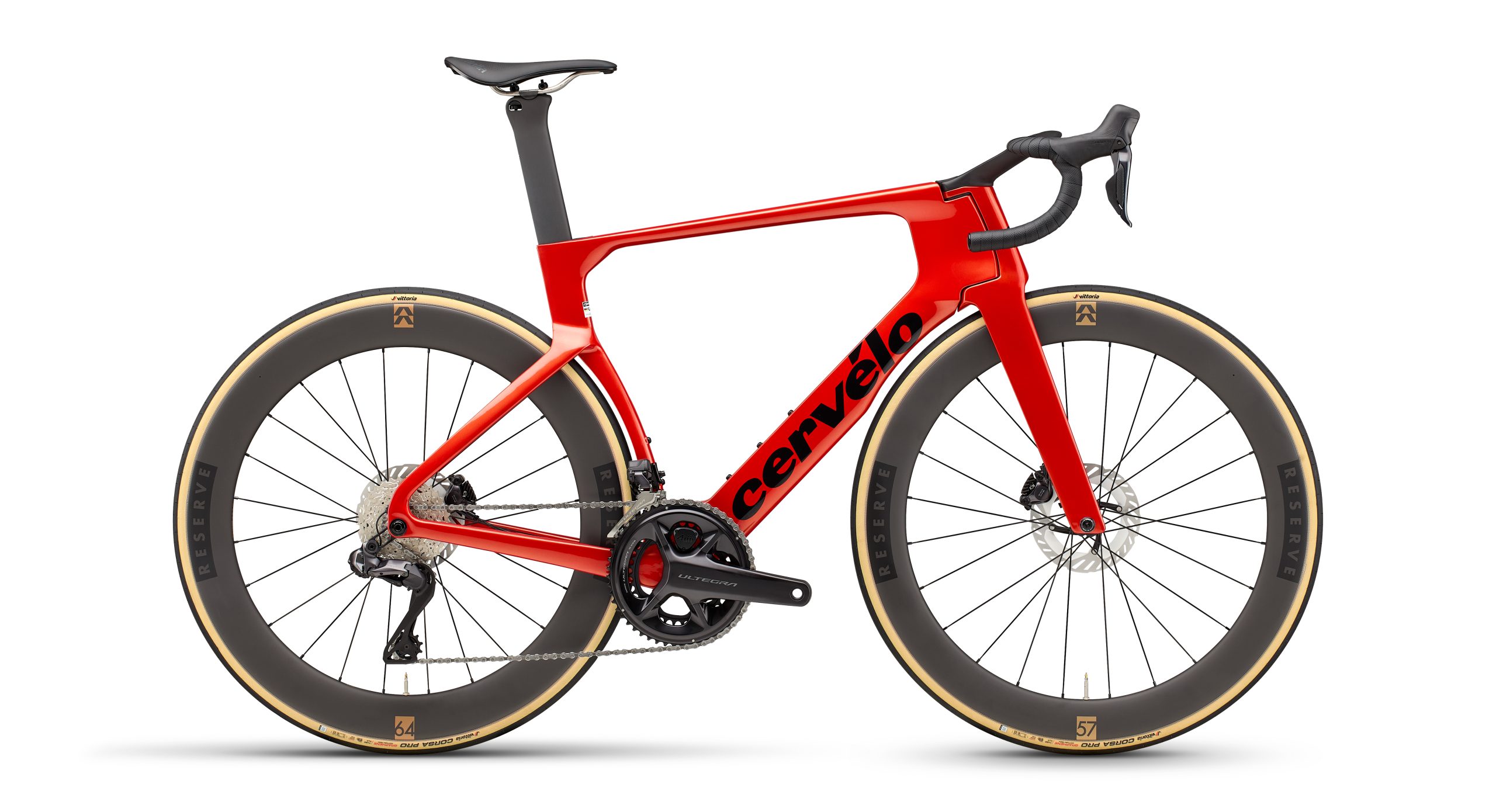 S5 Ultegra Di2 (MY26) | Cervélo 日本公式サイト
