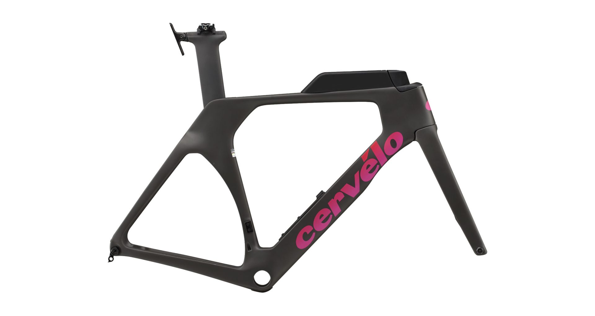 P-SERIES Frameset | Cervélo 日本公式サイト