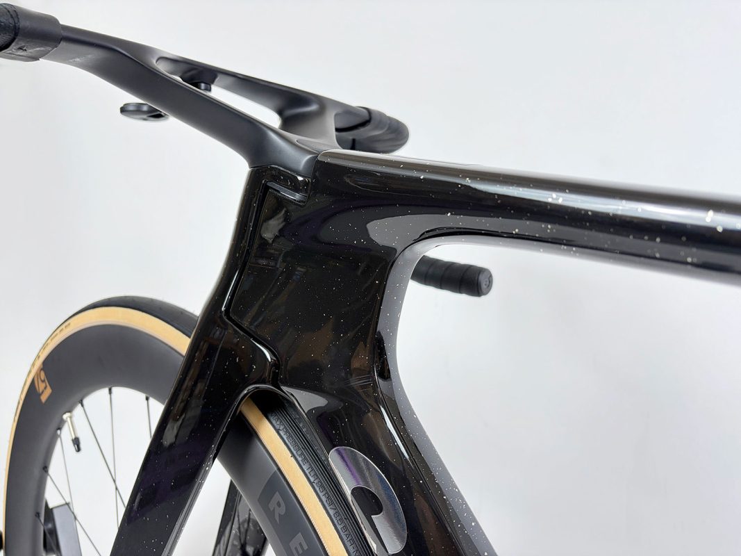 新色をまとった、さらに速く軽いS5登場 | Cervélo 日本公式サイト