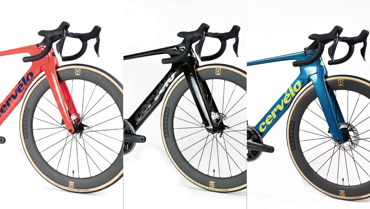サーヴェロＳ5 新色をまとった、さらに速く軽いS5登場 | Cervélo 日本公式サイト