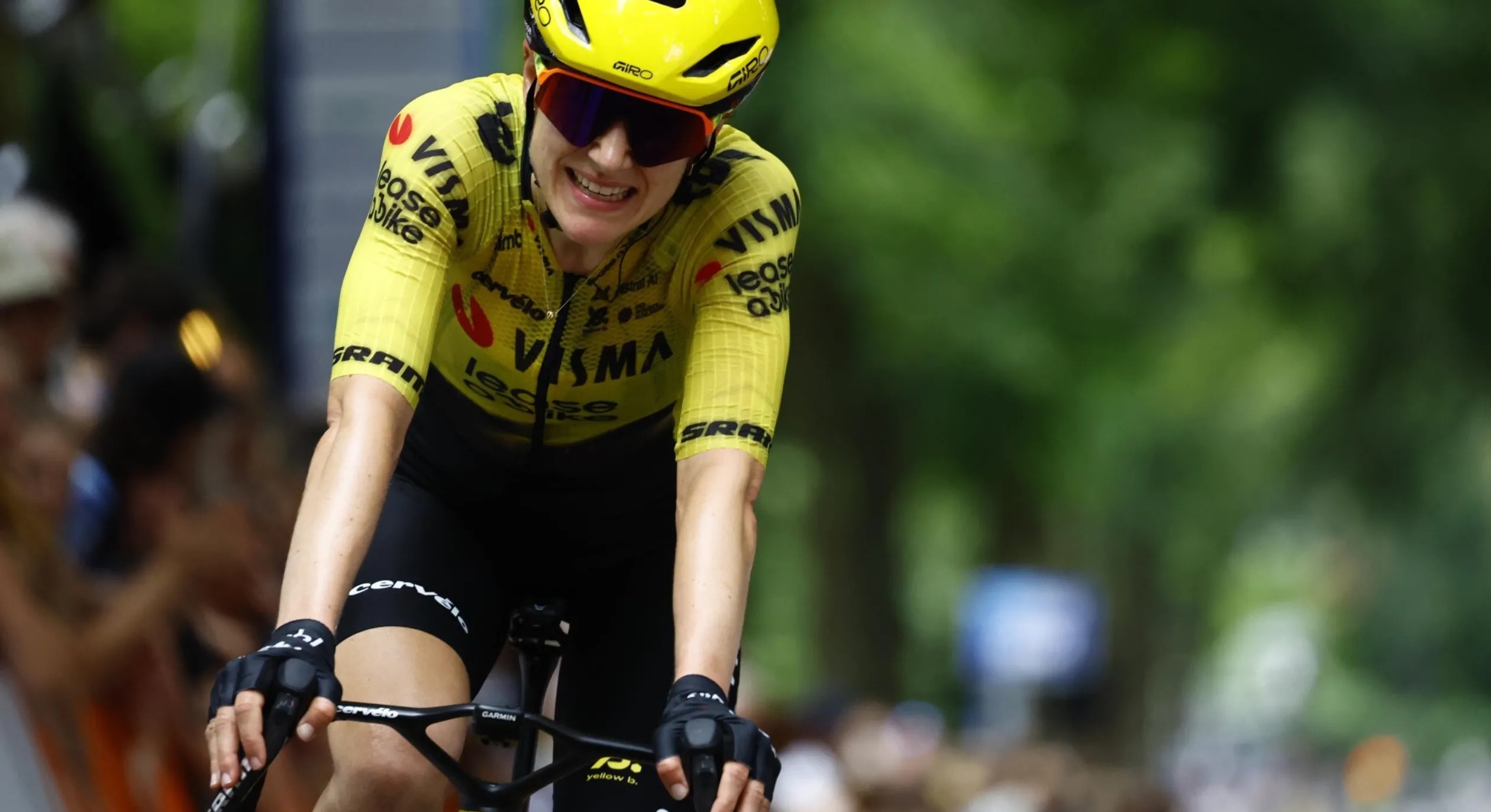 平坦だけじゃない。なぜTeam Visma | Lease a BikeはS5を選ぶのか？