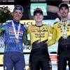 残り1kmのアタックで勝利！パリ〜トゥールでCervélo S5が1位・3位