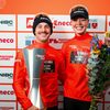 エネコ・ツアー2026で男女ダブル総合優勝！Cervélo S5・P5が支えたTeam Vismaの快進撃