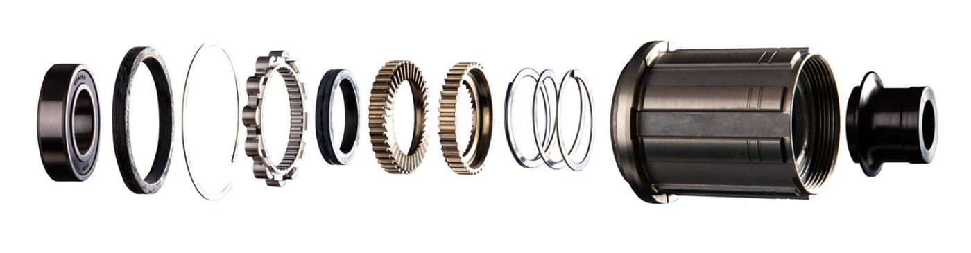 ENVE JOURNAL Vol.4 製品ができるまで : ENVE アロイロードハブ | ENVE