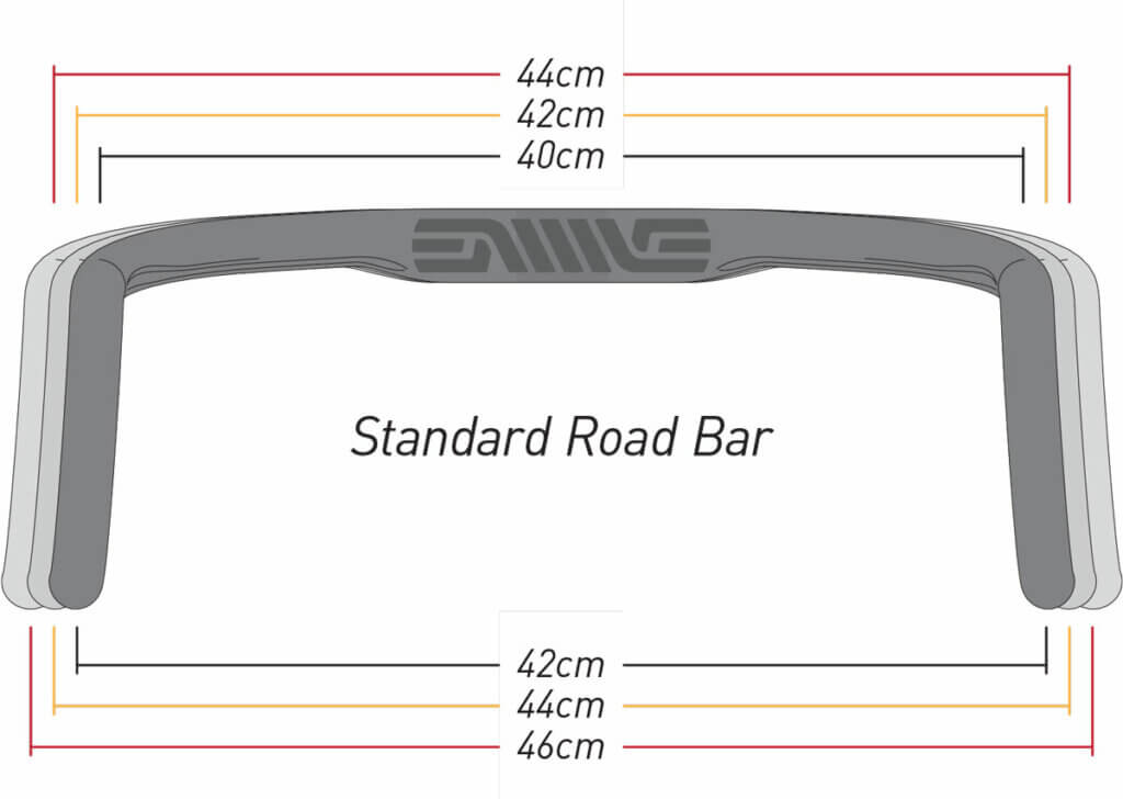 ROAD HANDLEBARロードハンドルバー | ENVE エンヴィ 日本公式サイト