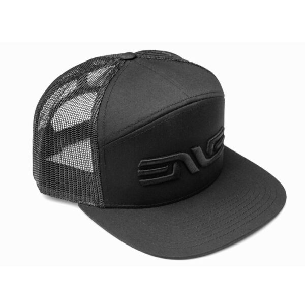ENVE 3D LOGO BLACK 7 PANEL HAT<h6>ロゴキャップ</h6>