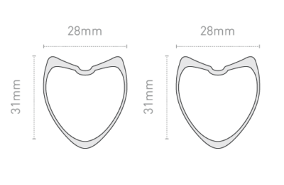 CX DISC TUBULARCXディスクチューブラー | ENVE エンヴィ 日本公式