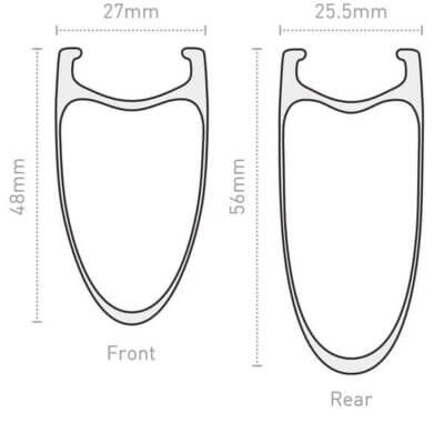 SES4.5SES4.5 | ENVE エンヴィ 日本公式サイト | ダイアテック