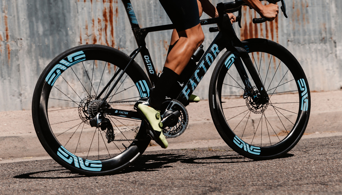 ロードホイールの選び方 | ENVE エンヴィ 日本公式サイト | ダイアテック