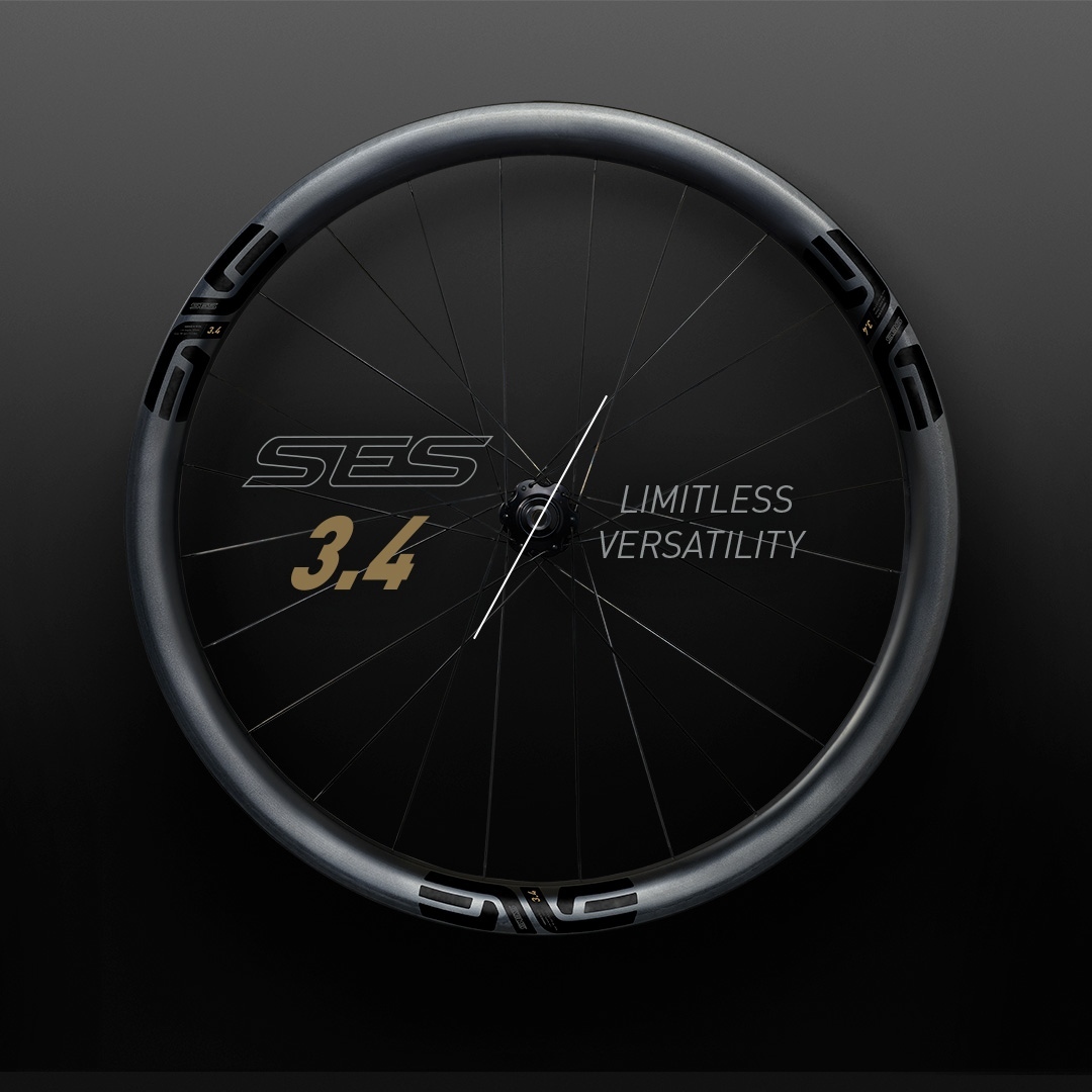 究極のオールラウンドホイール ENVE NEW SES 3.4 ENVE エンヴィ 日本