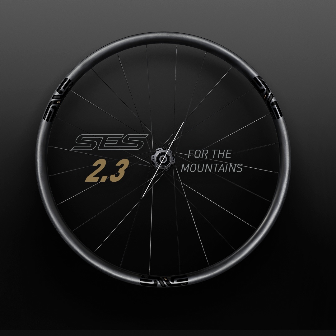 ヒルクライムを極める ENVE NEW SES 2.3 ENVE エンヴィ 日本公式サイト