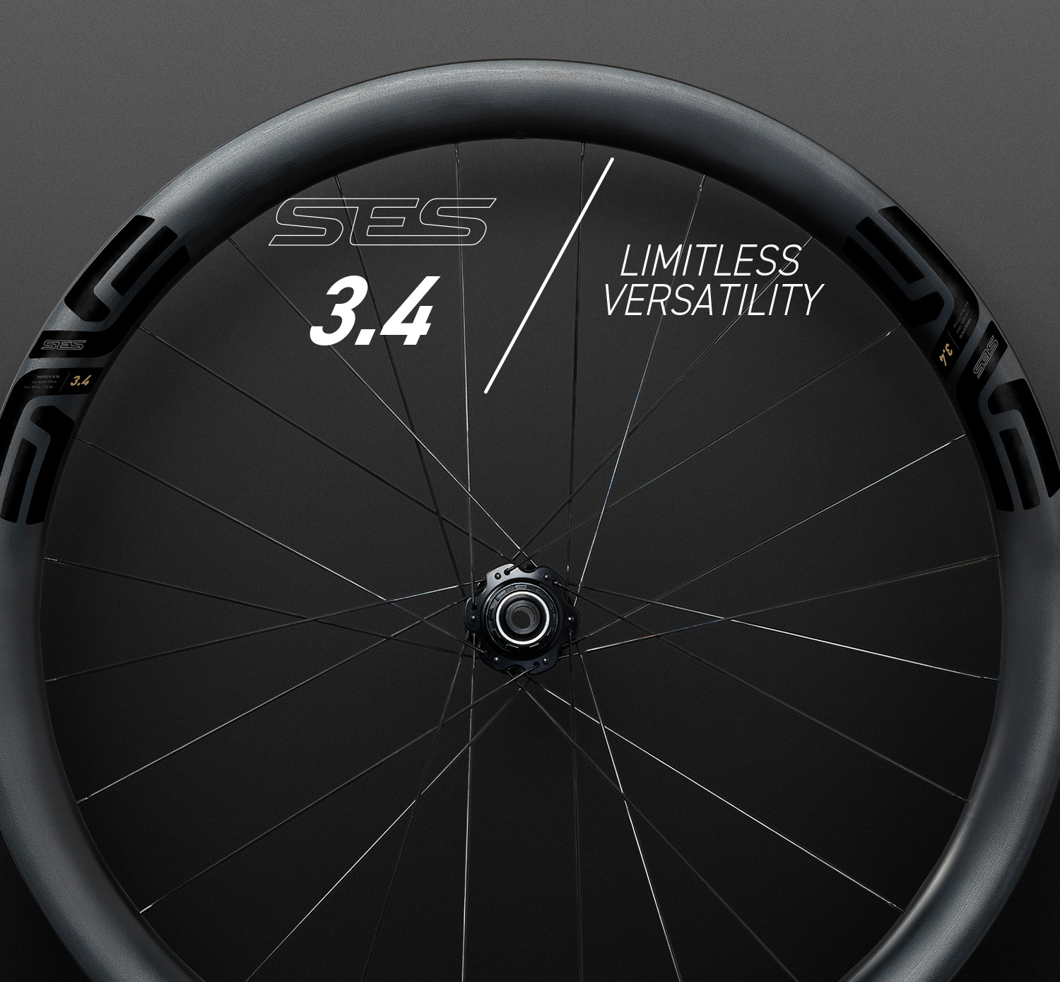 究極のオールラウンドホイール ENVE NEW SES 3.4 ENVE エンヴィ 日本