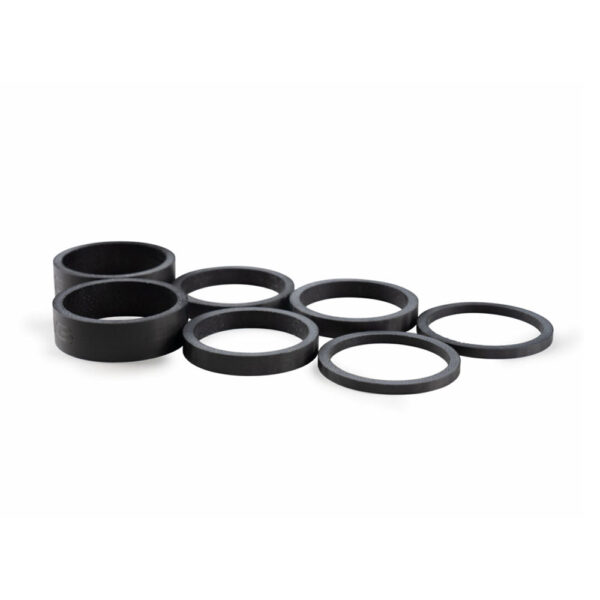 CARBON HEADSET SPACERS<h6>カーボンスペーサー</h6>