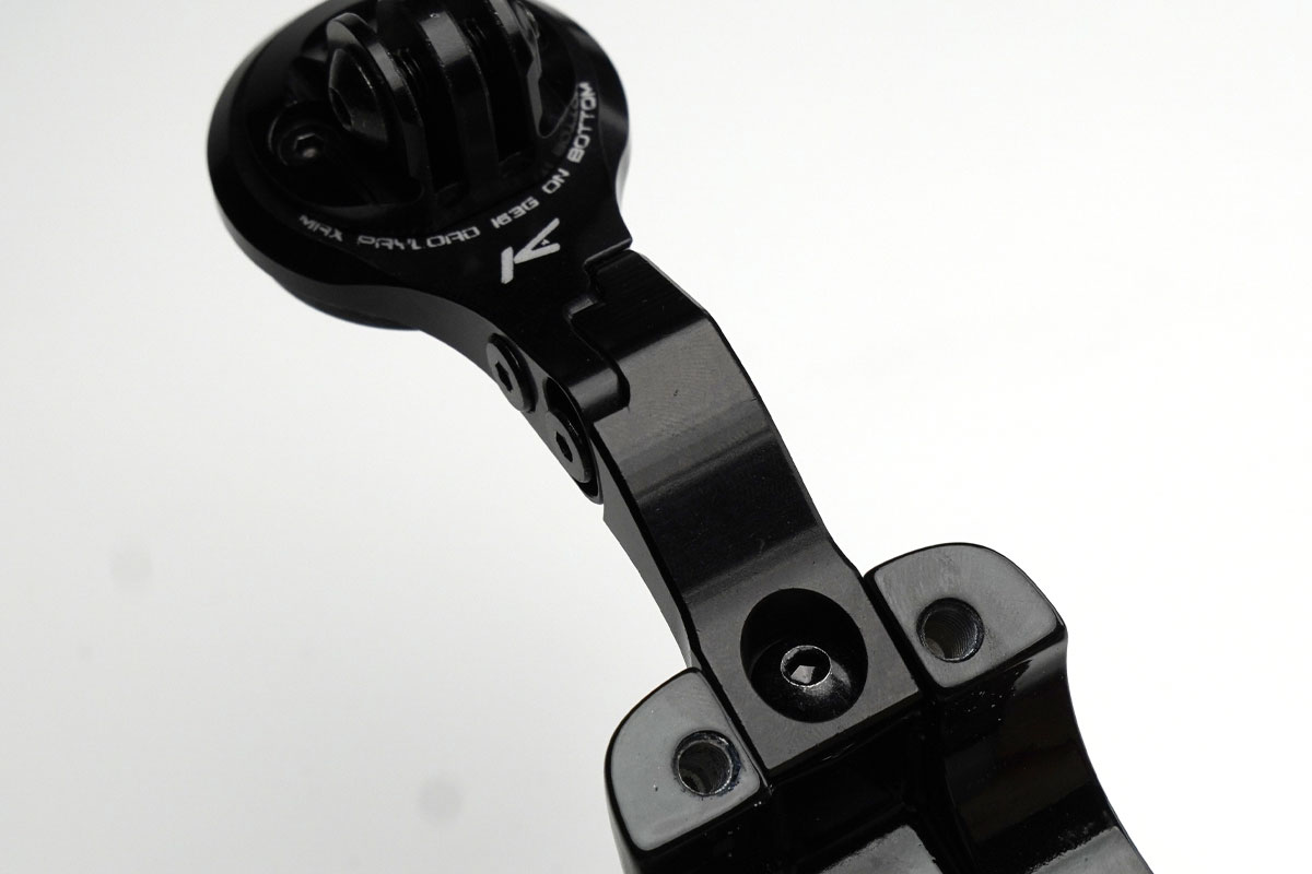 ADJUSTABLE COMBO MOUNTアジャスタブルコンピューターマウント | ENVE