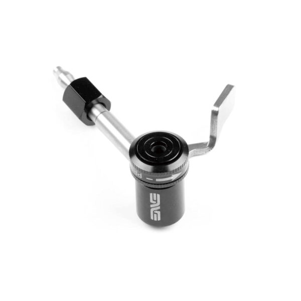 PUMP HEAD (PRESTA VALVE AIR CHUCK)<h6>ポンプヘッド</h6>