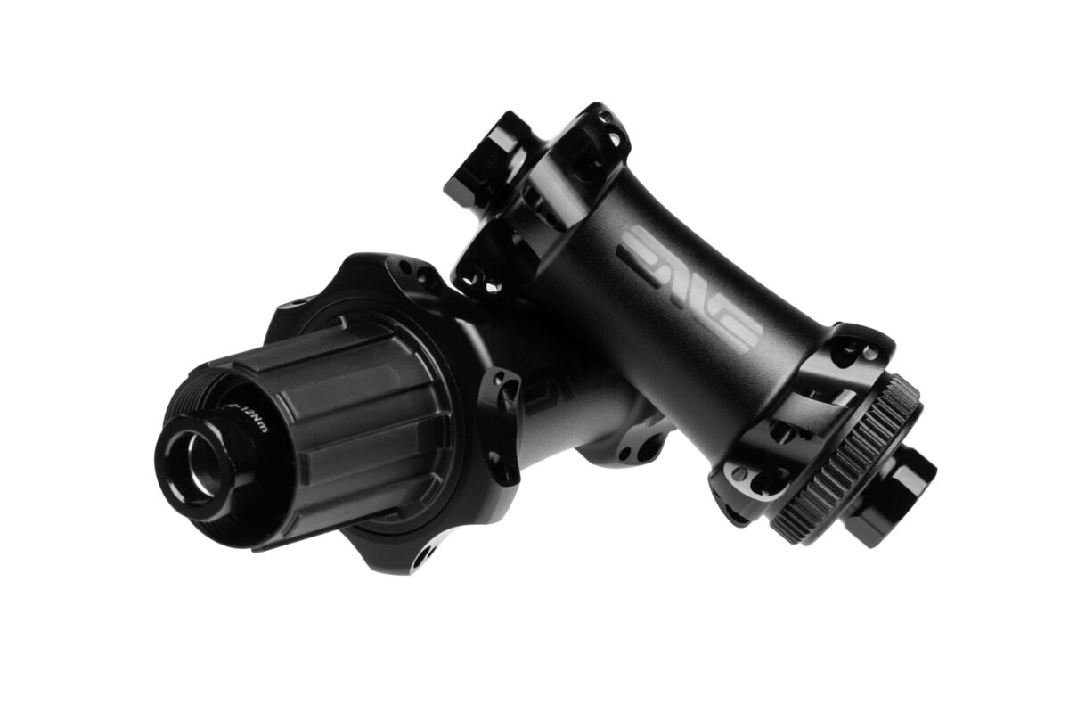 SES4.5 NEW STRAIGHT SPOKESES4.5 ストレートスポーク | ENVE エンヴィ