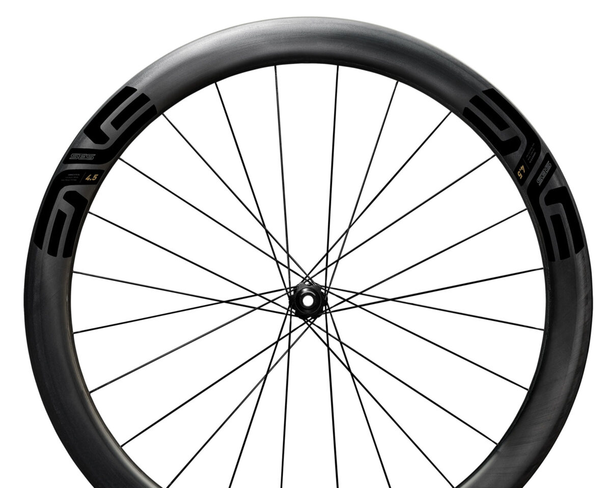 SES4.5 NEW STRAIGHT SPOKESES4.5 ストレートスポーク | ENVE エンヴィ