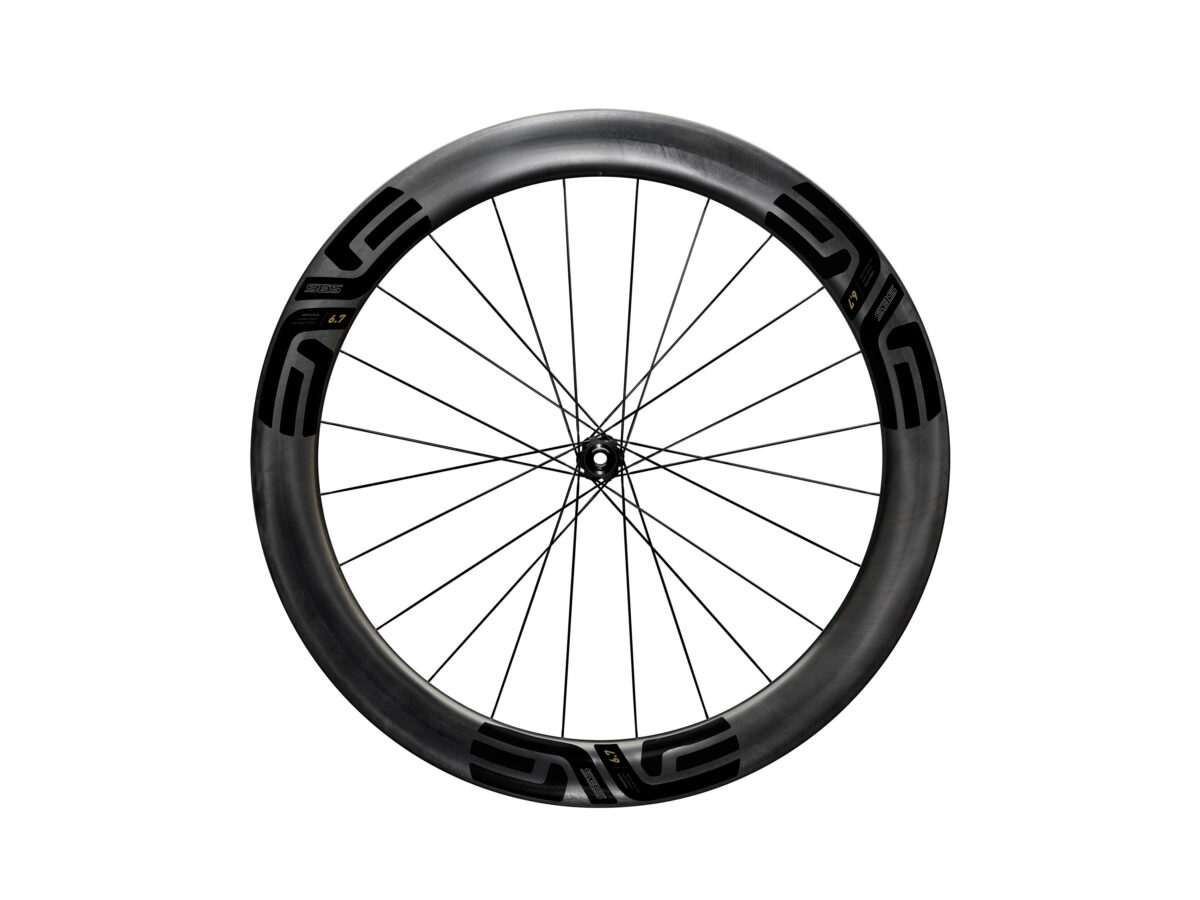 SES6.7 NEW STRAIGHT SPOKESES6.7 ストレートスポーク | ENVE エンヴィ