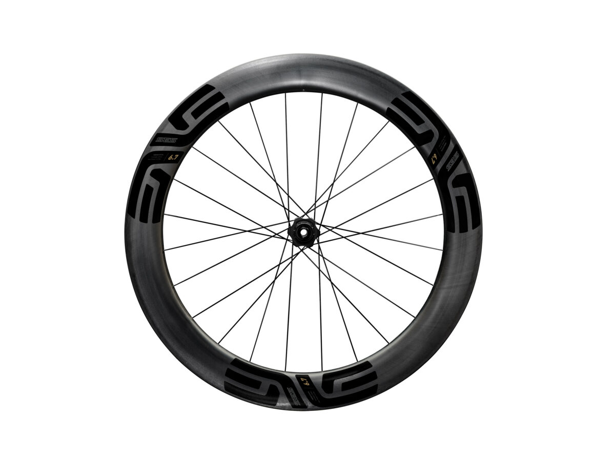 SES6.7 NEW STRAIGHT SPOKESES6.7 ストレートスポーク | ENVE エンヴィ