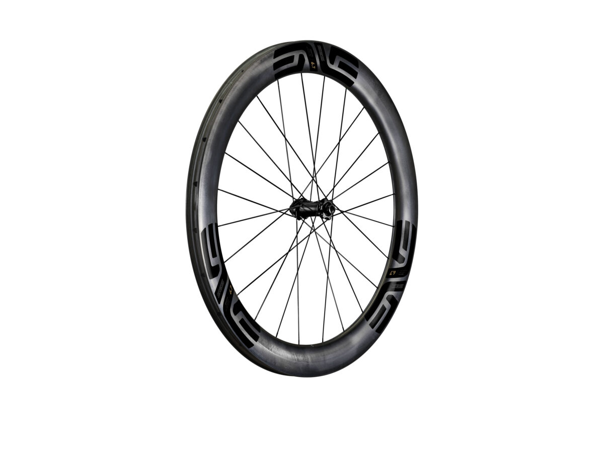 SES6.7 NEW STRAIGHT SPOKESES6.7 ストレートスポーク | ENVE エンヴィ
