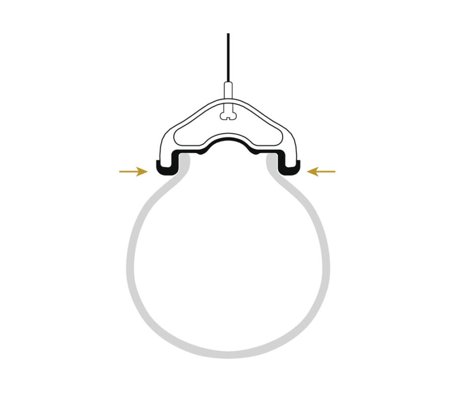 保護リムストリップ