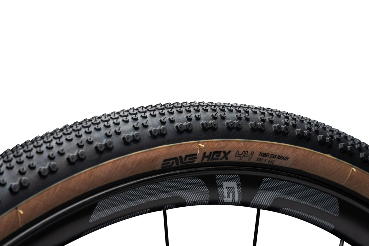 HEX Gravel Tiresヘックスグラベルタイヤ | ENVE エンヴィ 日本公式