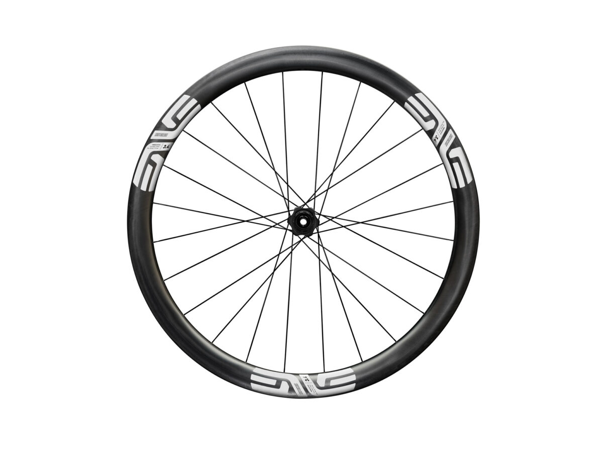 SES3.4 NEW STRAIGHT SPOKESES3.4 ストレートスポーク | ENVE エンヴィ