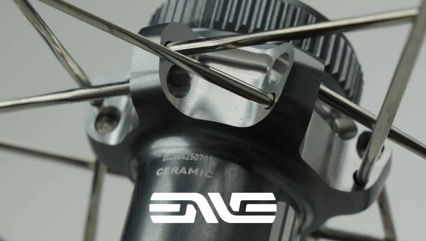 ENVE 4.5 PRO 徹底解剖 【ハブ・スポーク編】 | ENVE エンヴィ 日本