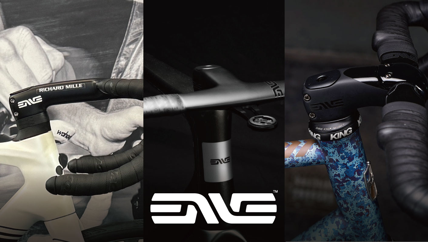 ENVE IN-ROUTE SYSTEM｜囲い込まないからこそ成立する、内装の完成形