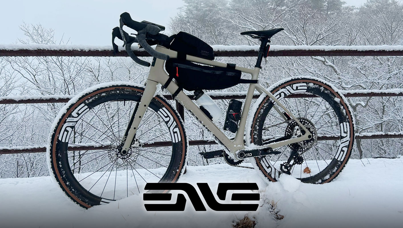 ENVE (ENVE エンヴィ 日本公式サイト | ダイアテック の投稿者)