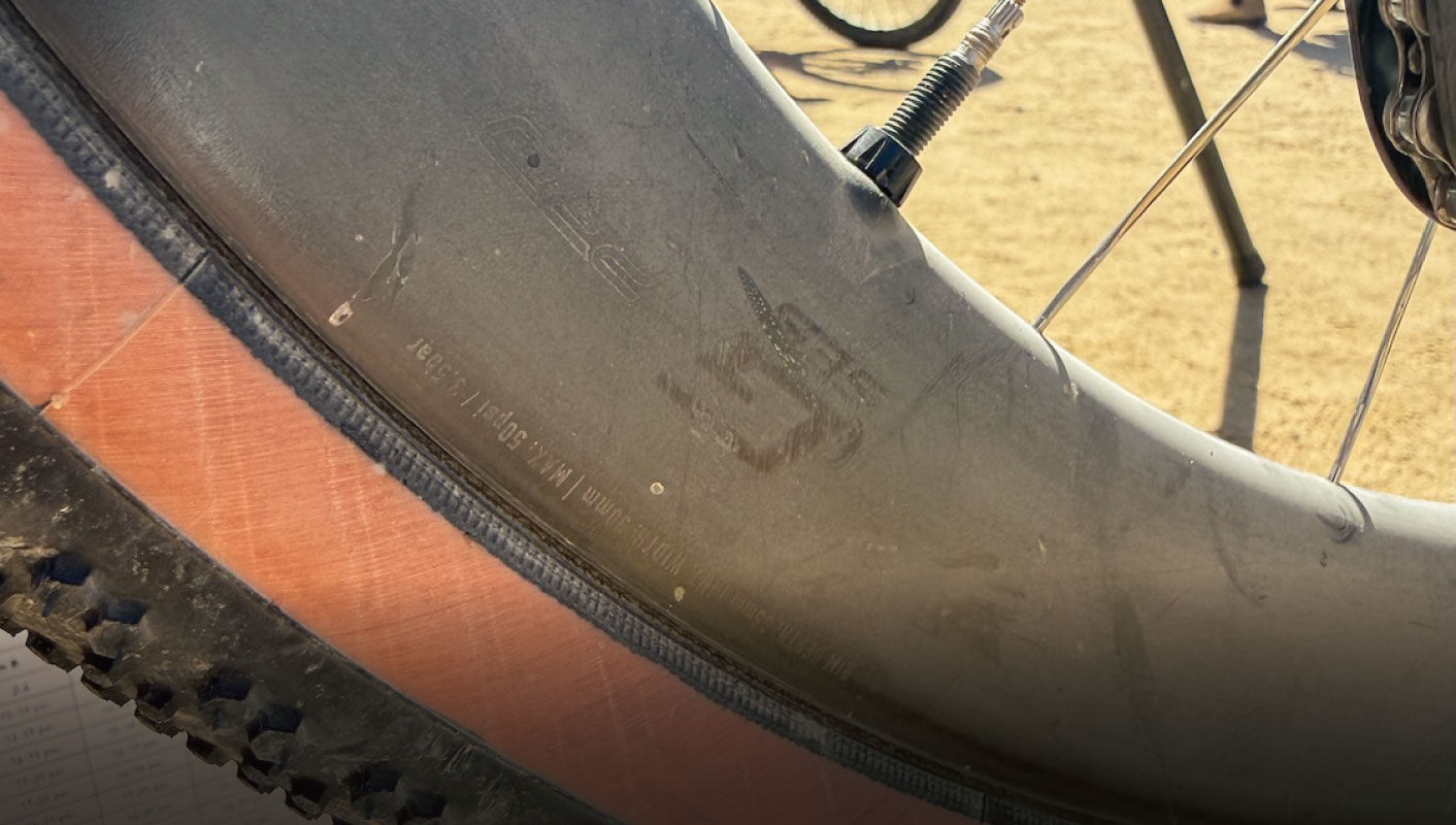 シーオッタークラシックで発見した新型SES!? | ENVE エンヴィ 日本公式