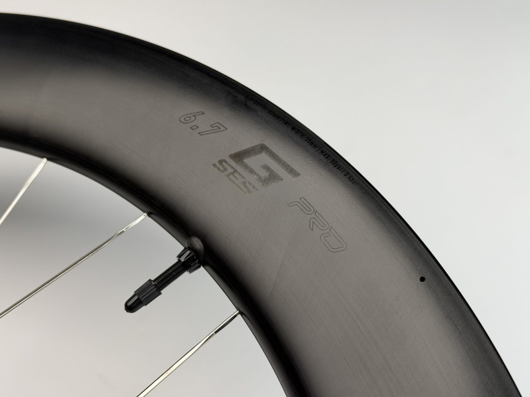 ENVE G SES 6.7 PROホイール