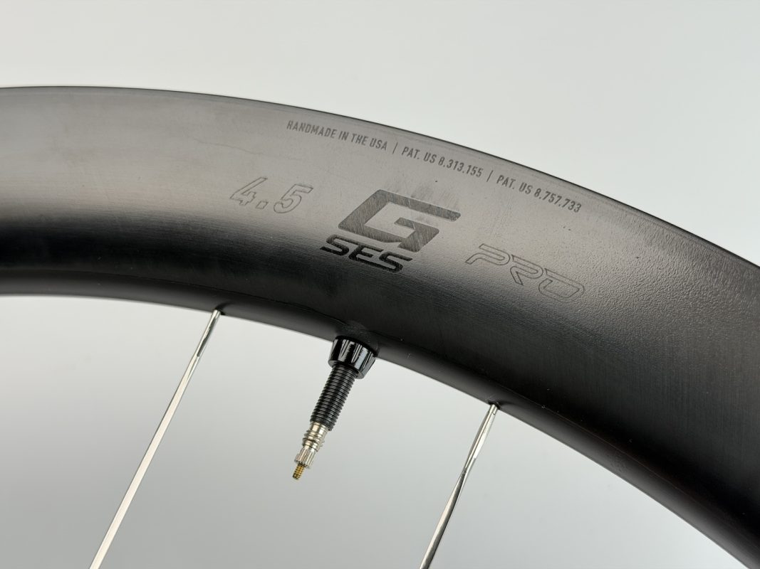 ENVE G SES 4.5 PROホイール